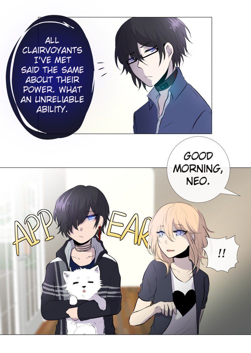 Rebirth-69michi chapter 34 page 31