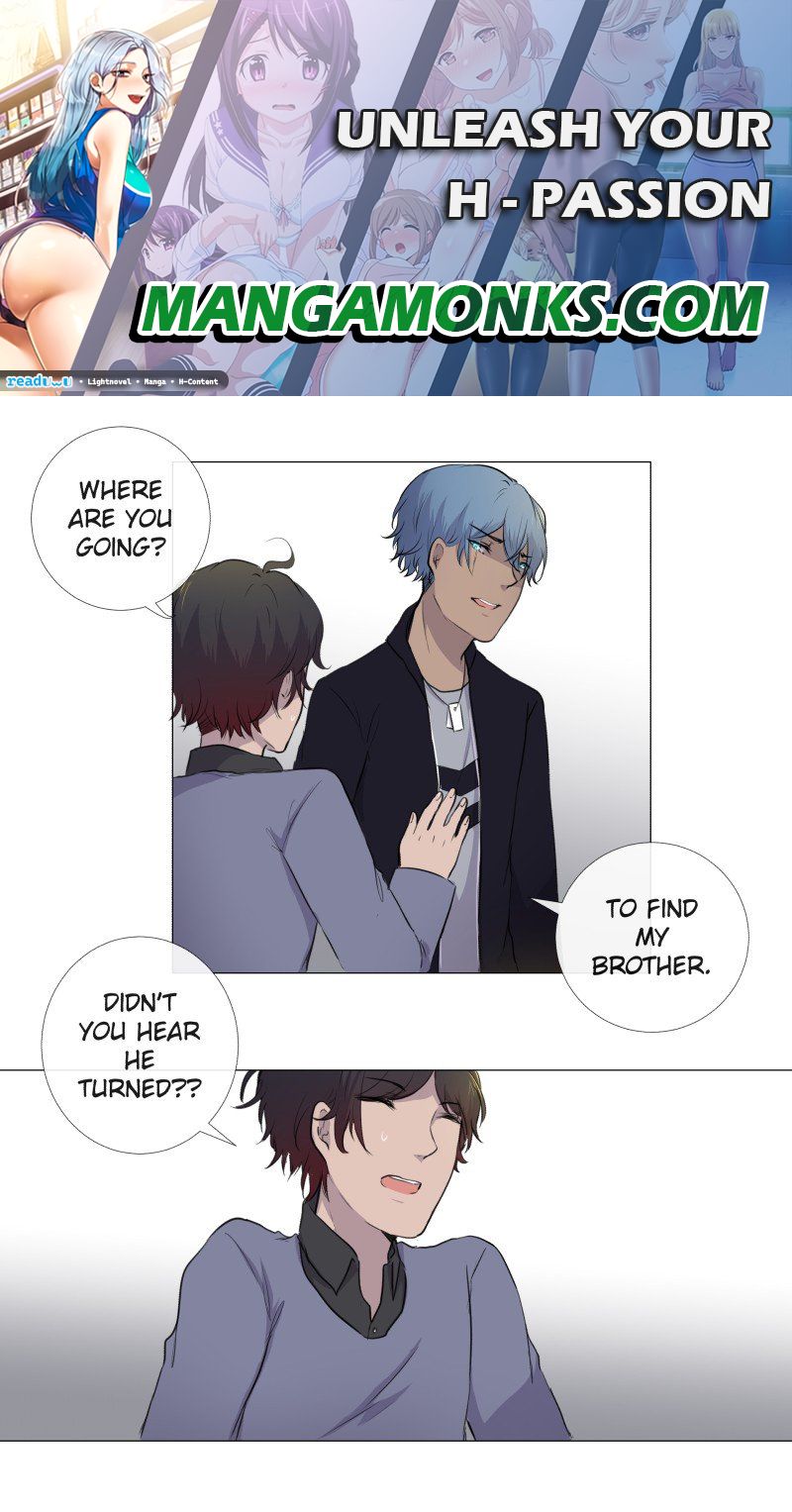 Rebirth-69michi chapter 39 page 1