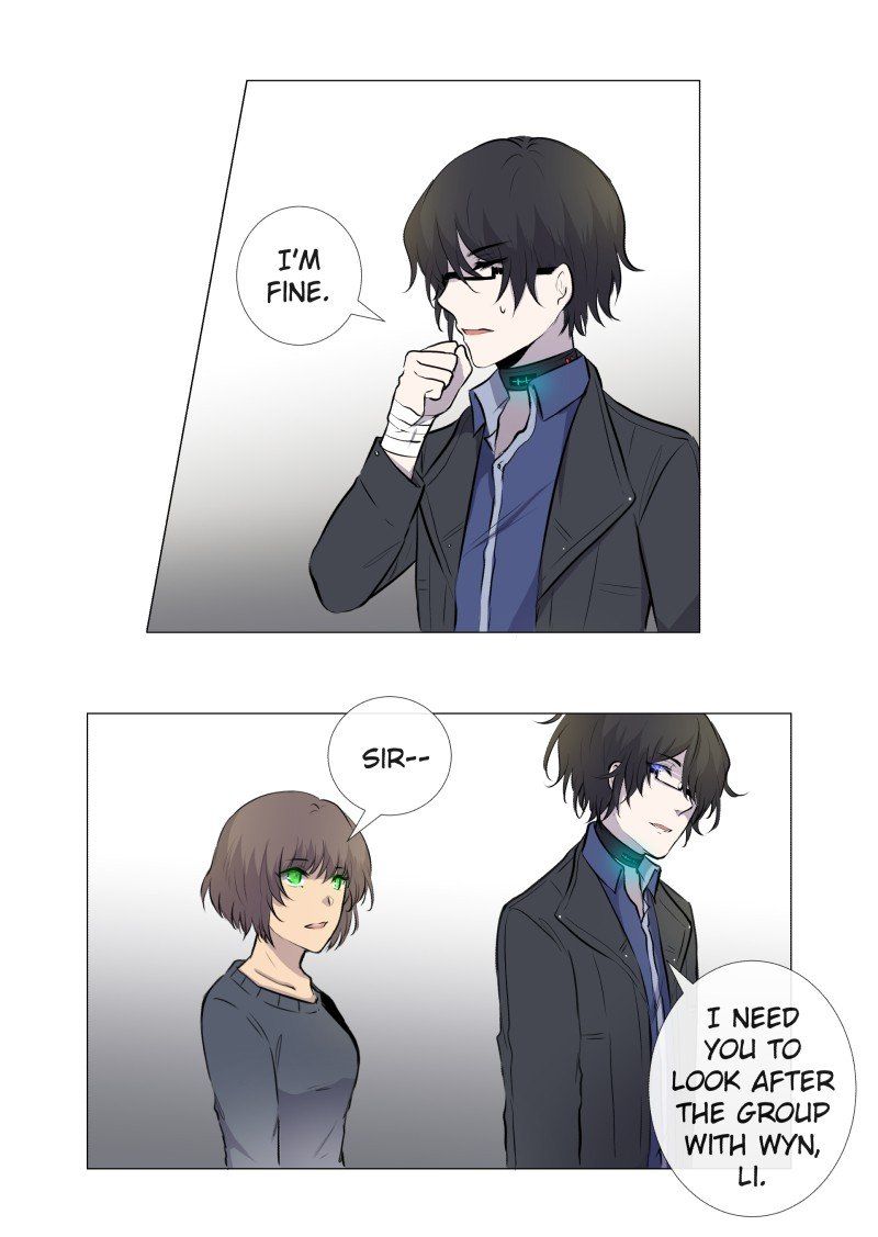 Rebirth-69michi chapter 39 page 18