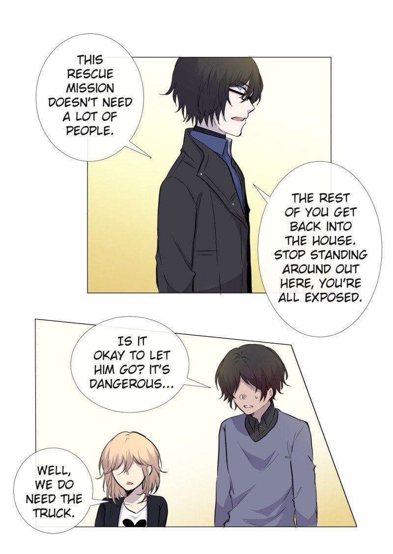 Rebirth-69michi chapter 39 page 21