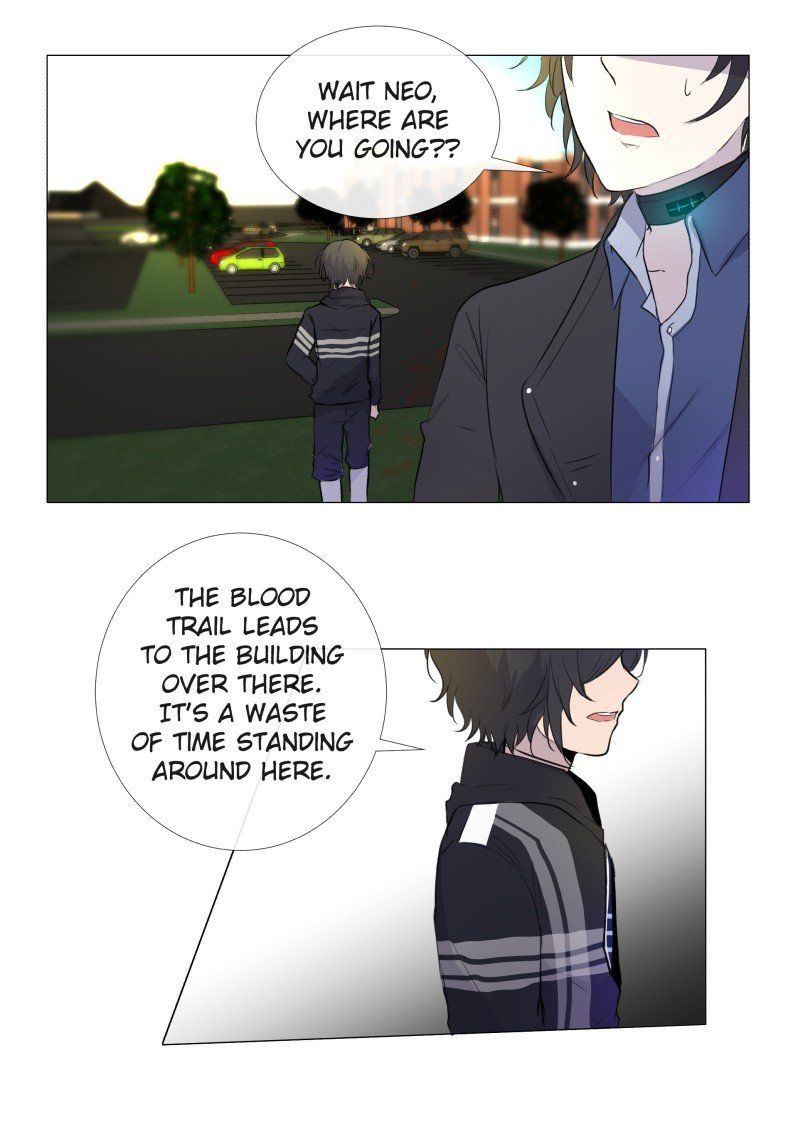 Rebirth-69michi chapter 39 page 33