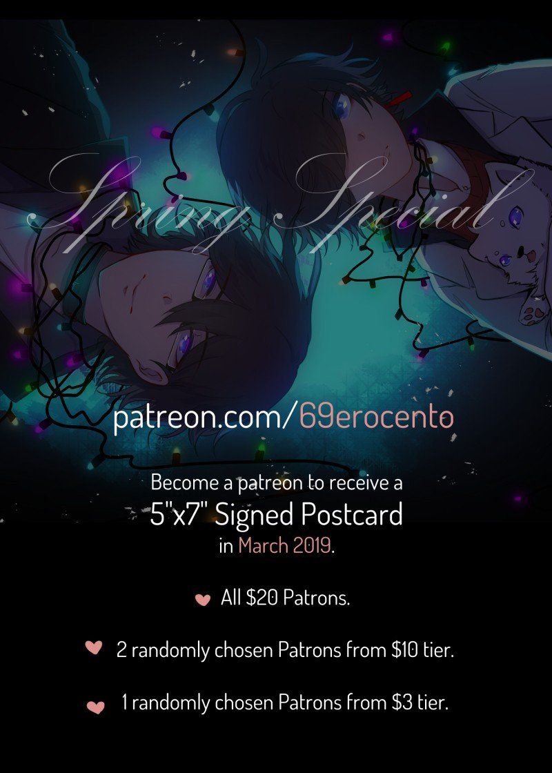 Rebirth-69michi chapter 39 page 39