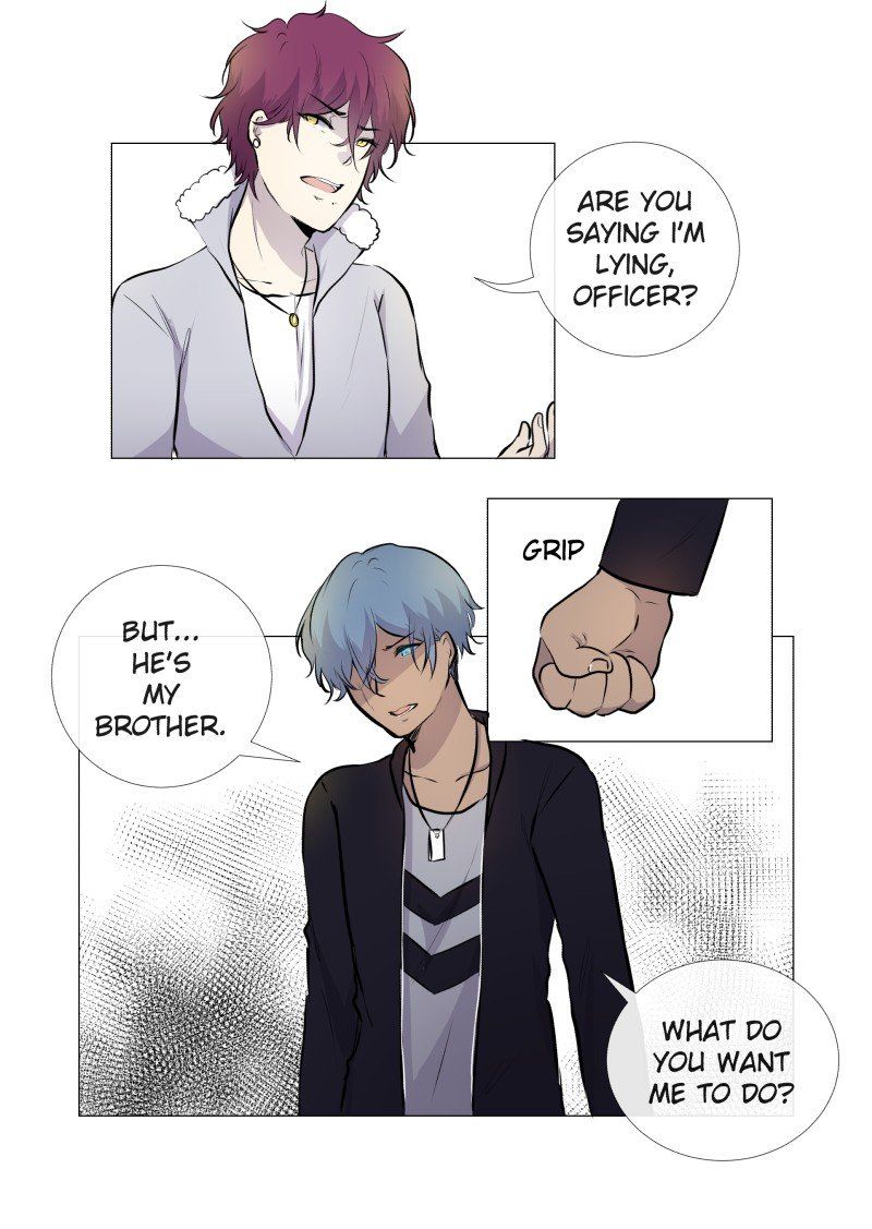 Rebirth-69michi chapter 39 page 4