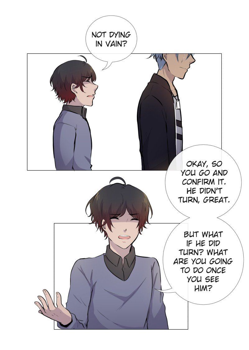 Rebirth-69michi chapter 39 page 5