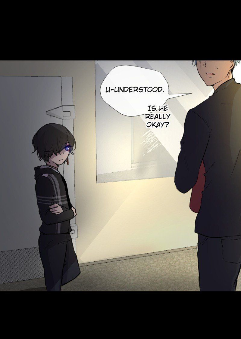 Rebirth-69michi chapter 42 page 21