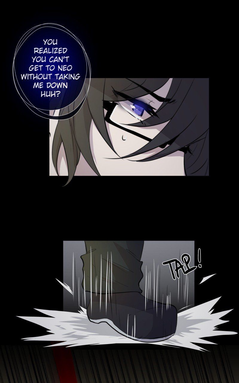 Rebirth-69michi chapter 42 page 43