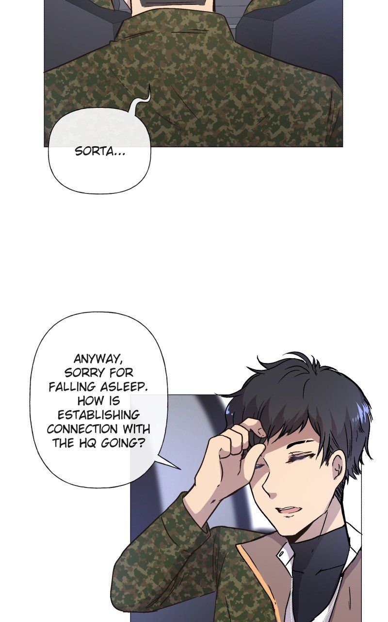 Rebirth-69michi chapter 61 page 15