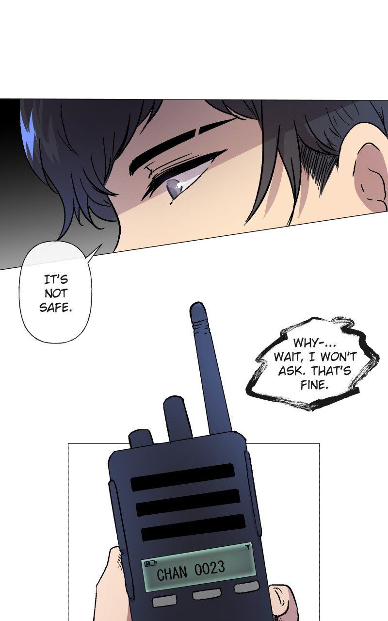 Rebirth-69michi chapter 61 page 33