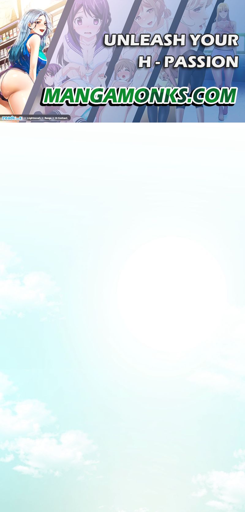 Rebirth-69michi chapter 74 page 1