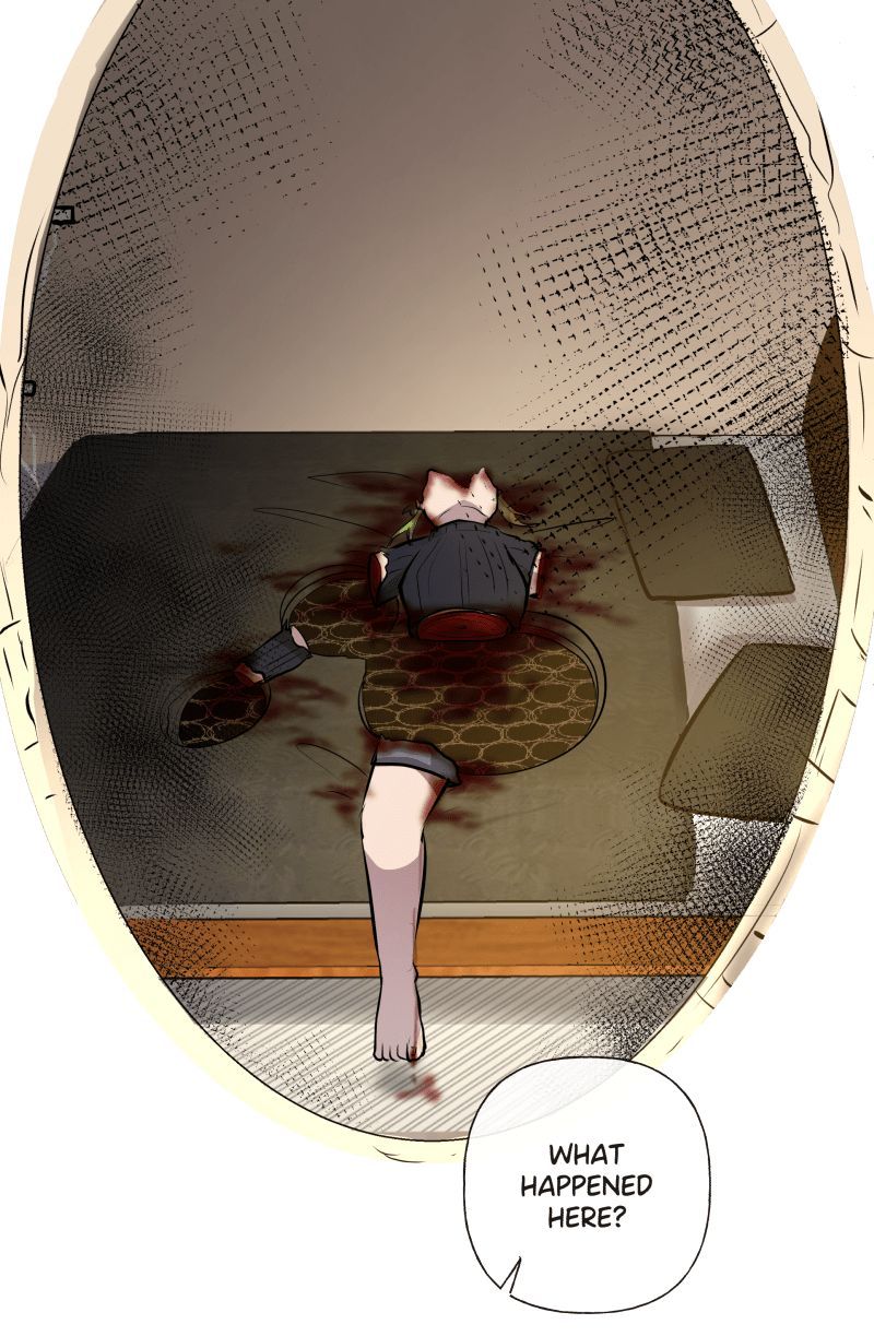 Rebirth-69michi chapter 74 page 21