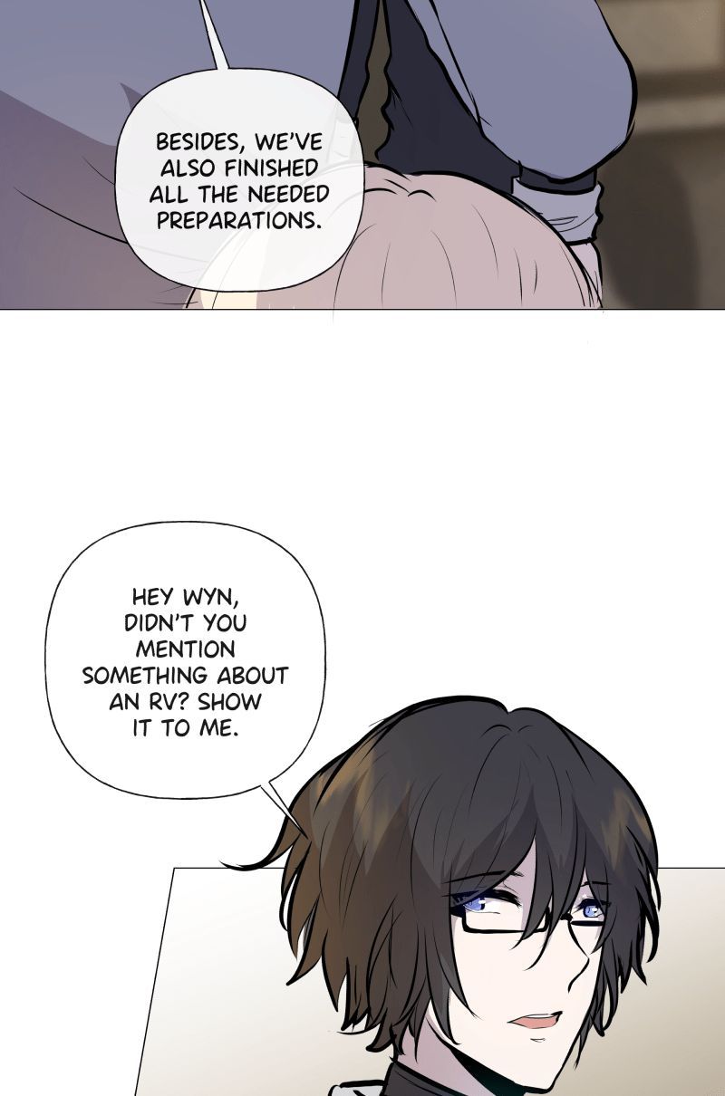 Rebirth-69michi chapter 74 page 31