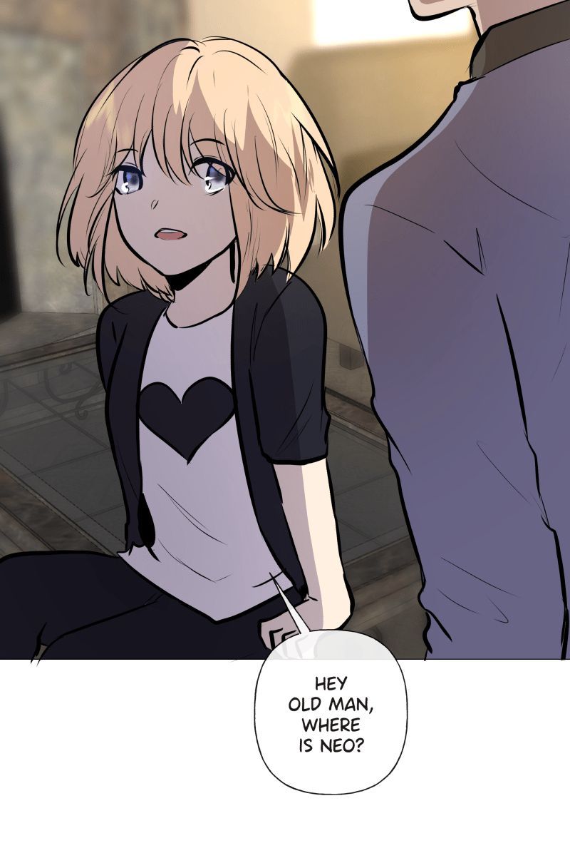 Rebirth-69michi chapter 74 page 33