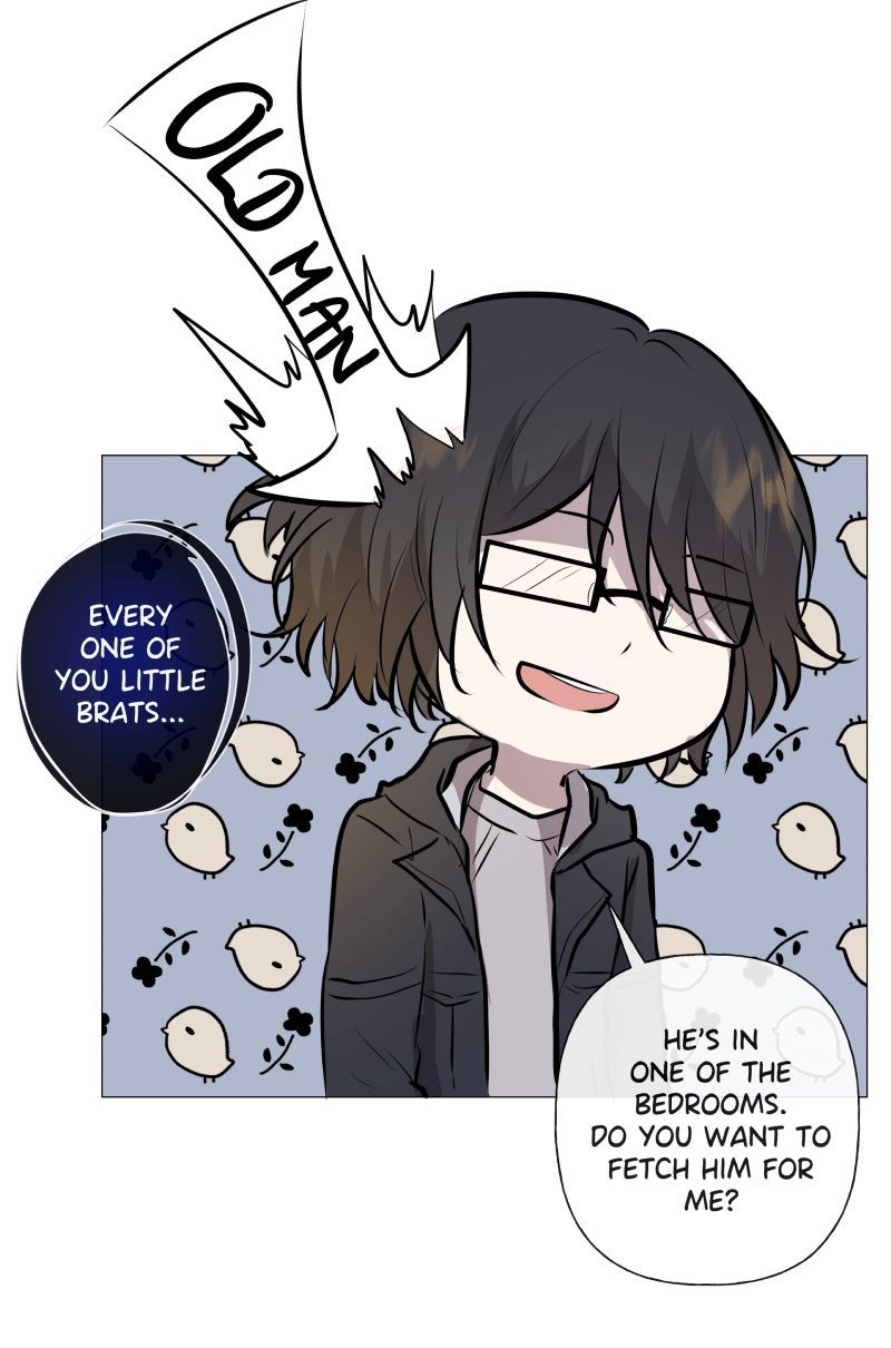 Rebirth-69michi chapter 74 page 34