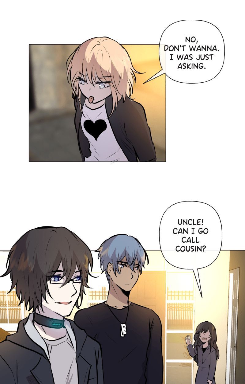 Rebirth-69michi chapter 74 page 35