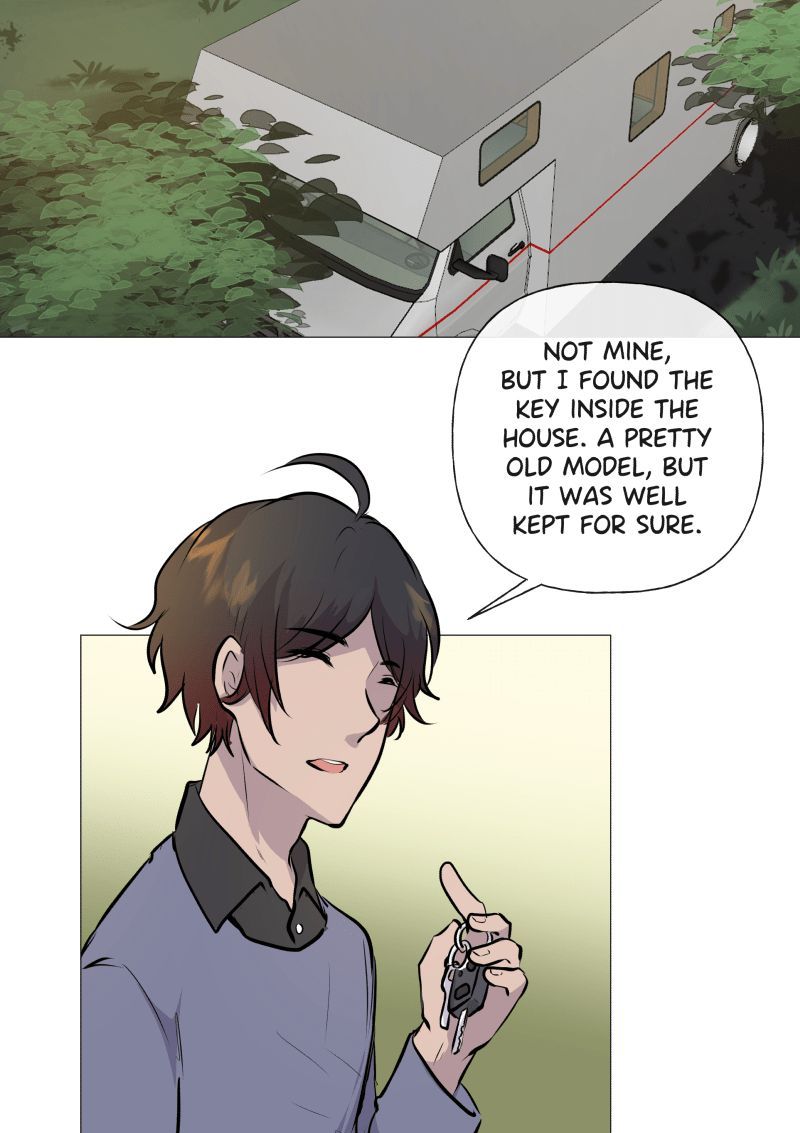 Rebirth-69michi chapter 74 page 40