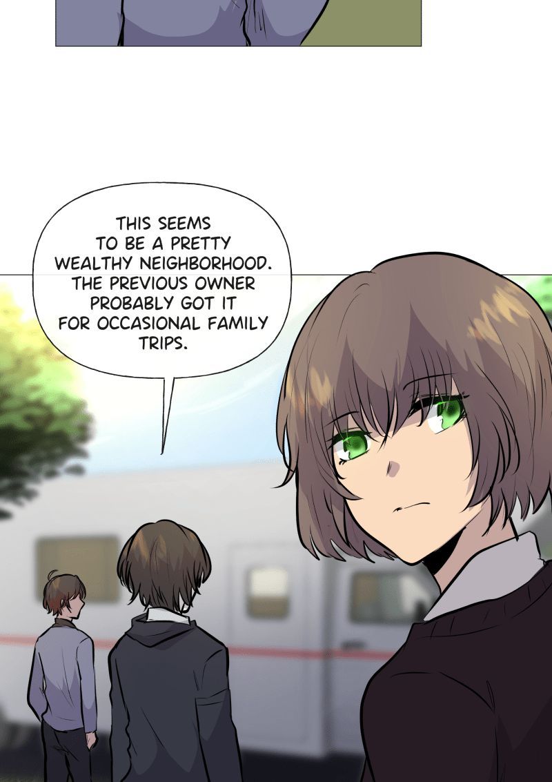 Rebirth-69michi chapter 74 page 41