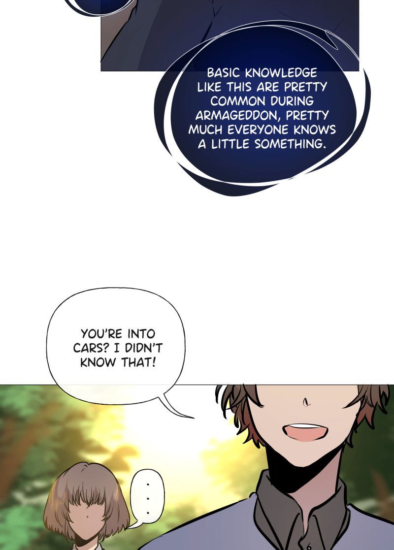 Rebirth-69michi chapter 74 page 46