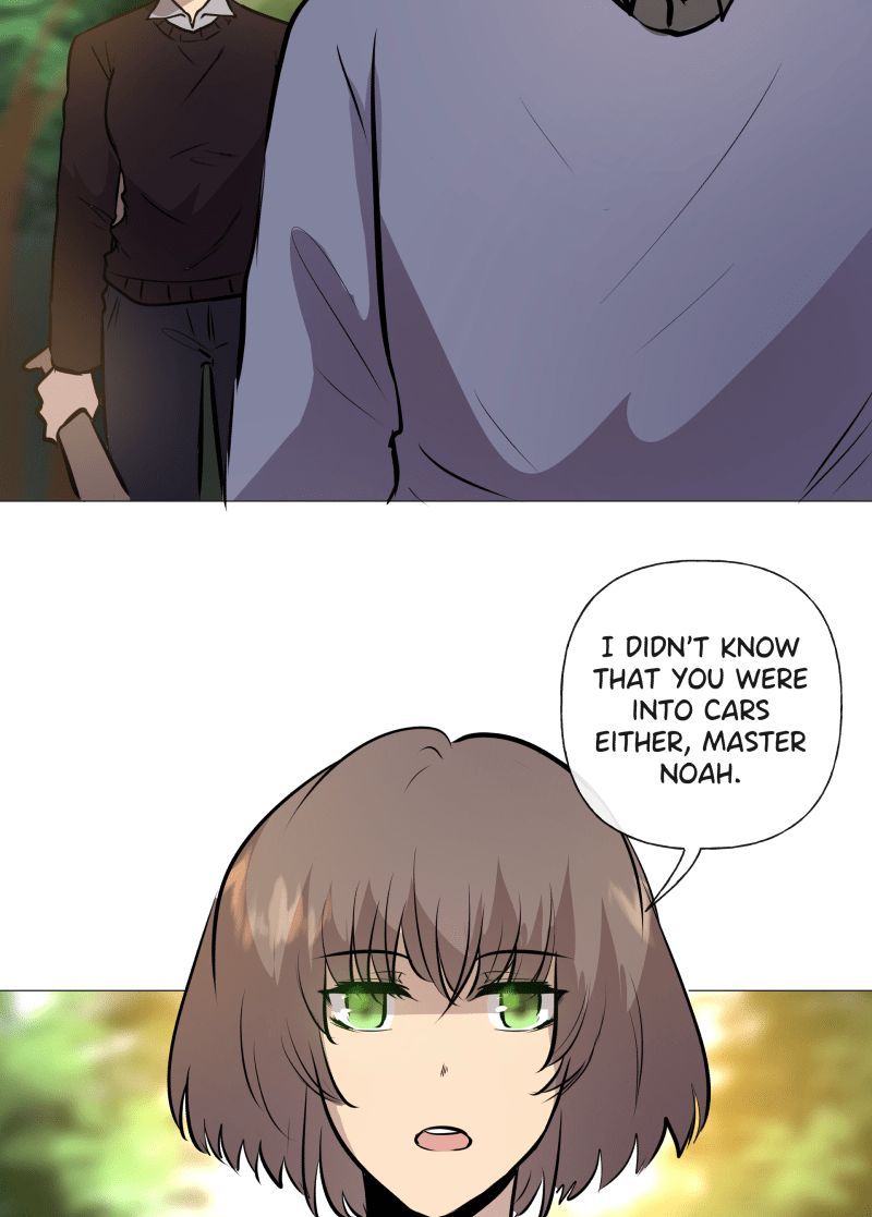 Rebirth-69michi chapter 74 page 47