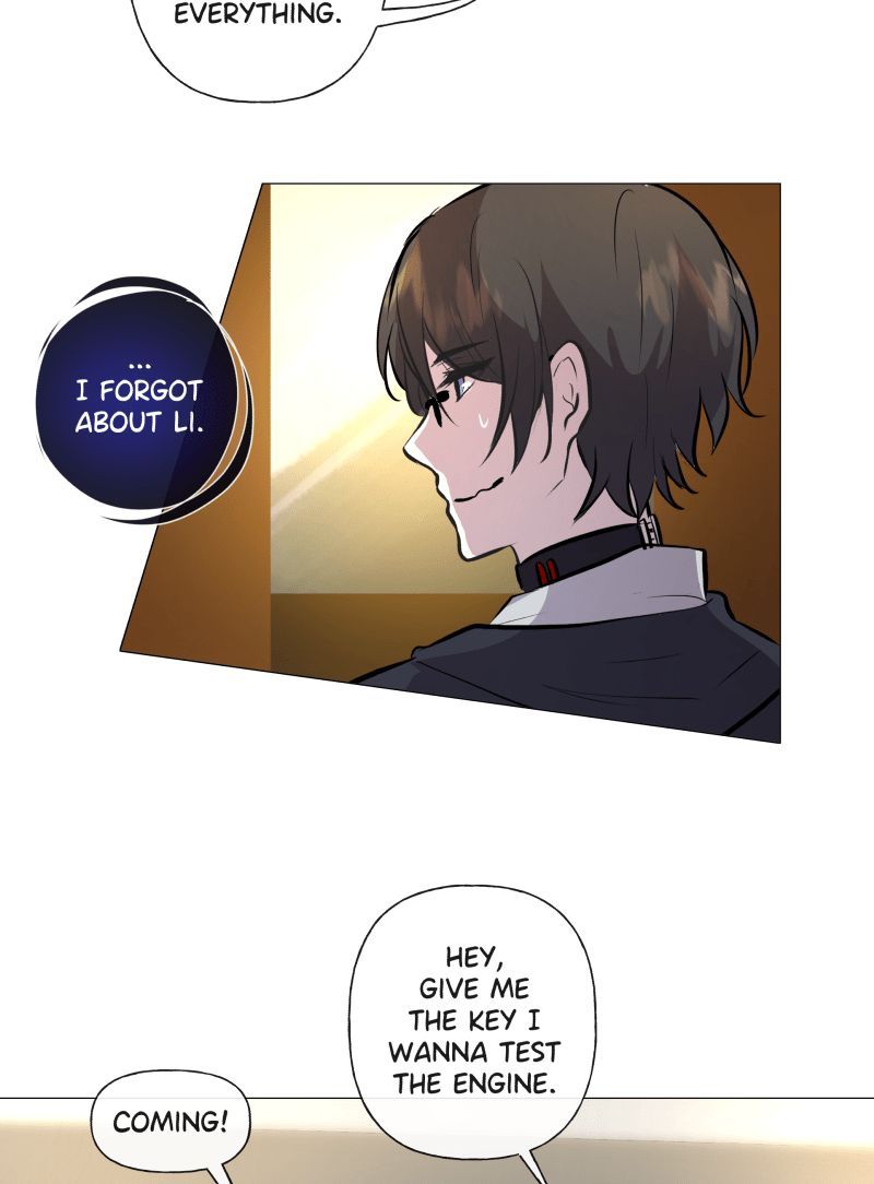 Rebirth-69michi chapter 74 page 50