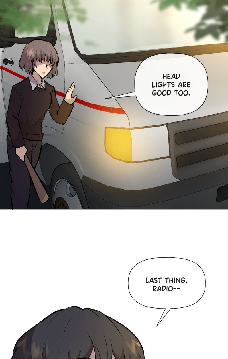 Rebirth-69michi chapter 74 page 57