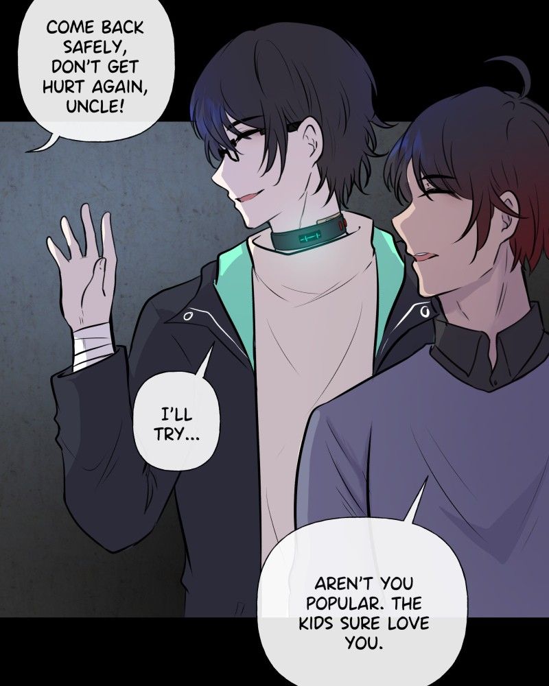 Rebirth-69michi chapter 85 page 17