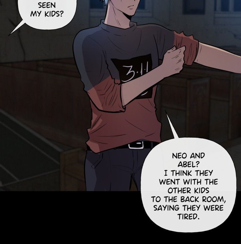 Rebirth-69michi chapter 85 page 20