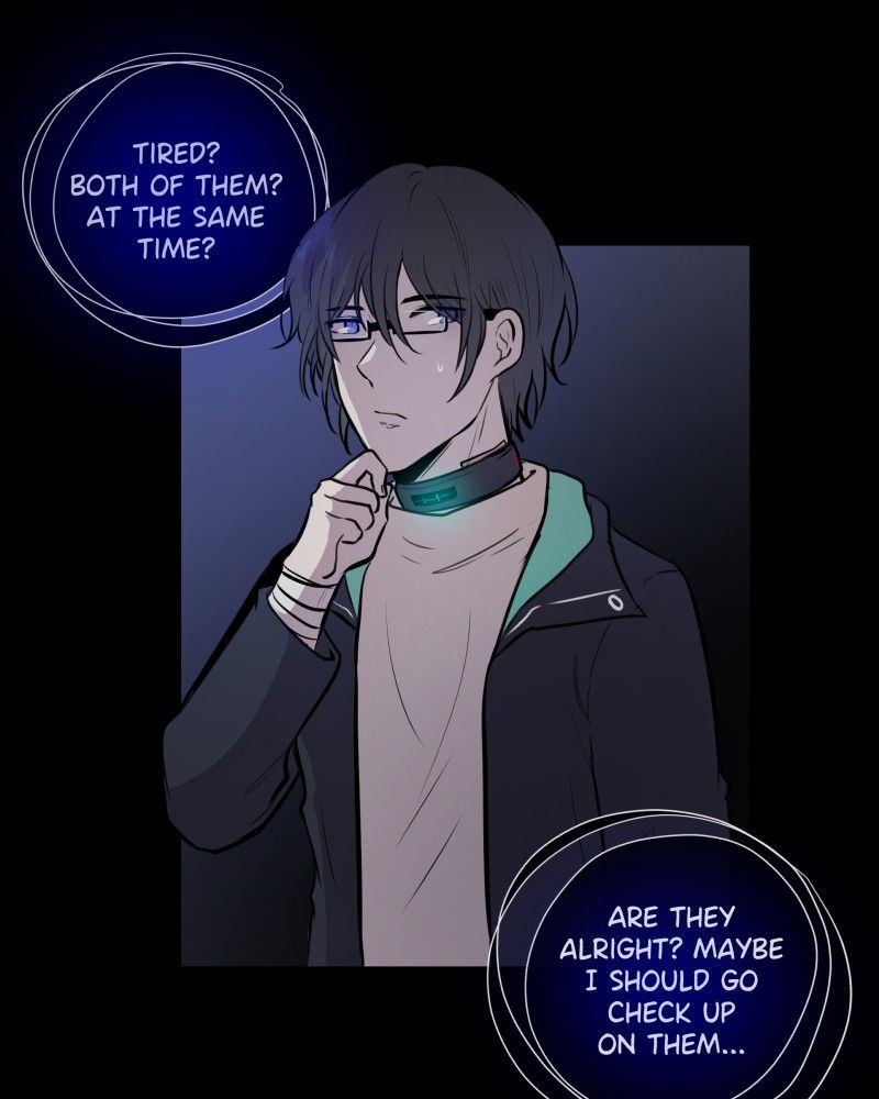 Rebirth-69michi chapter 85 page 21