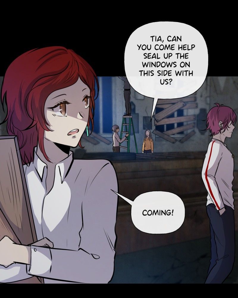 Rebirth-69michi chapter 85 page 8