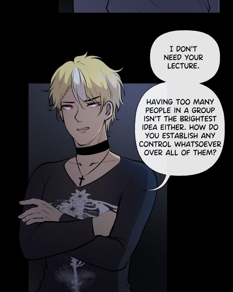 Rebirth-69michi chapter 89 page 11