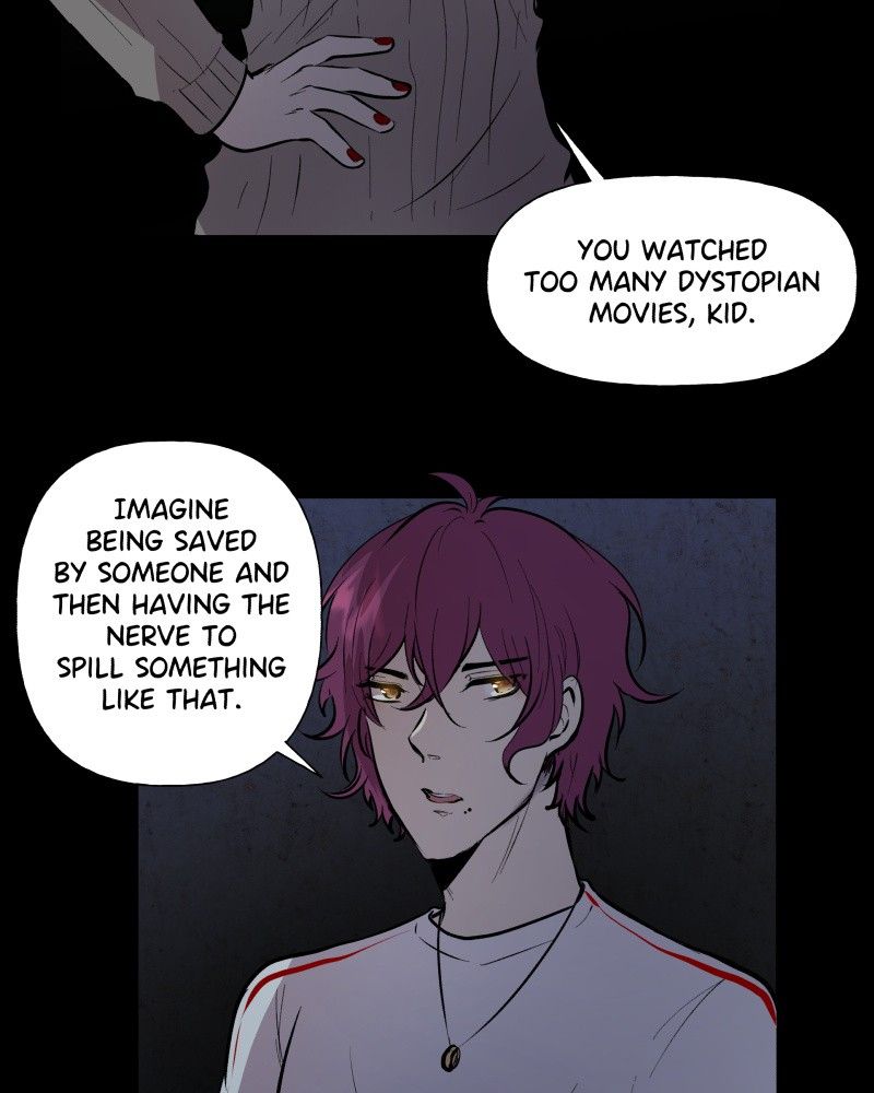 Rebirth-69michi chapter 89 page 17