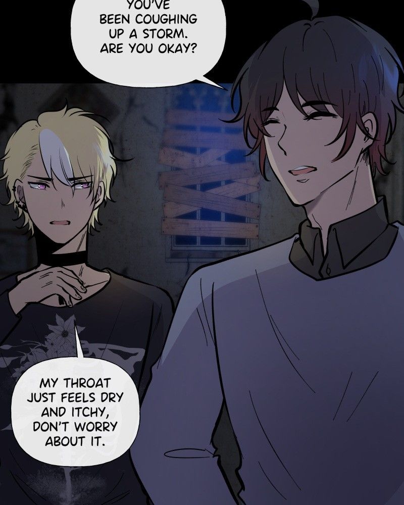 Rebirth-69michi chapter 89 page 3