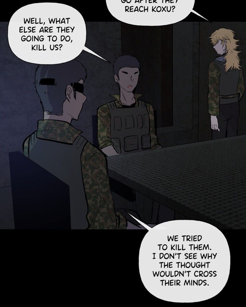 Rebirth-69michi chapter 89 page 32