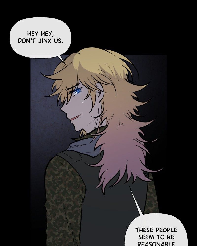 Rebirth-69michi chapter 89 page 33