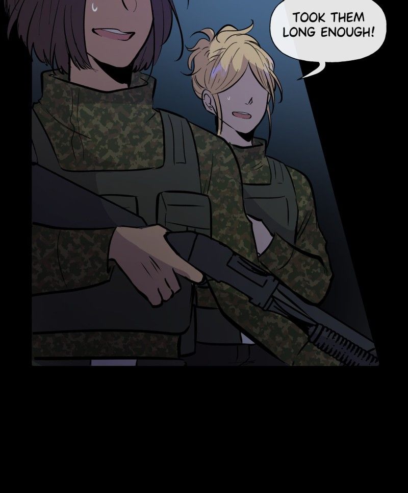 Rebirth-69michi chapter 89 page 63