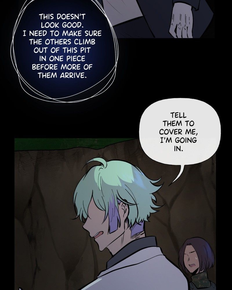 Rebirth-69michi chapter 89 page 65