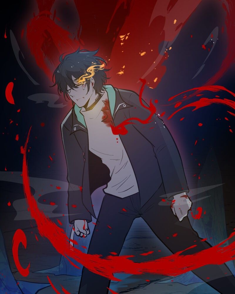 Rebirth-69michi chapter 97 page 120