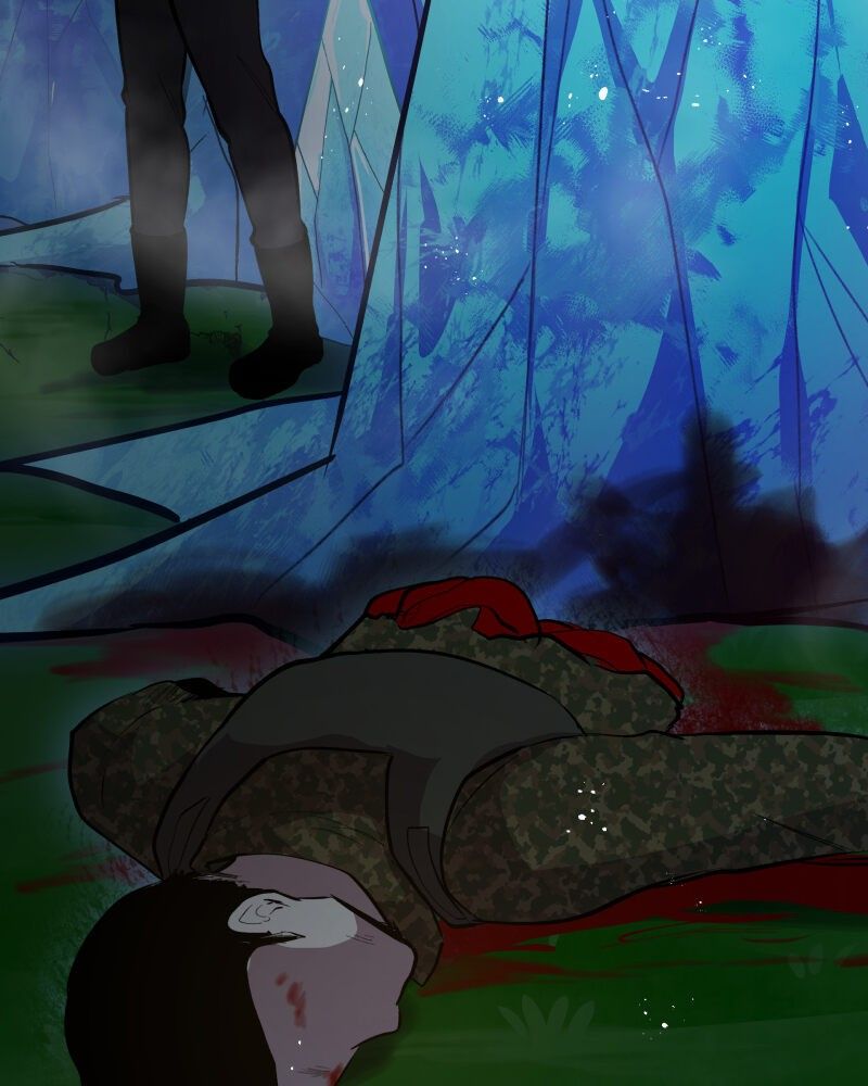 Rebirth-69michi chapter 97 page 6