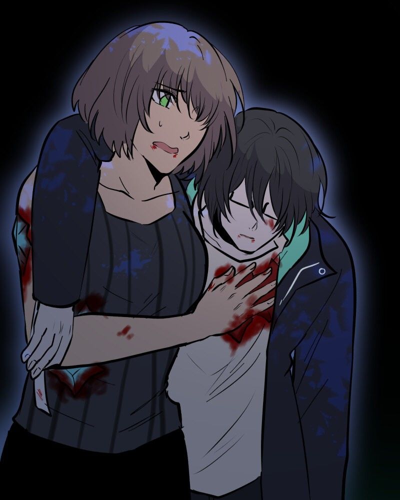 Rebirth-69michi chapter 98 page 112