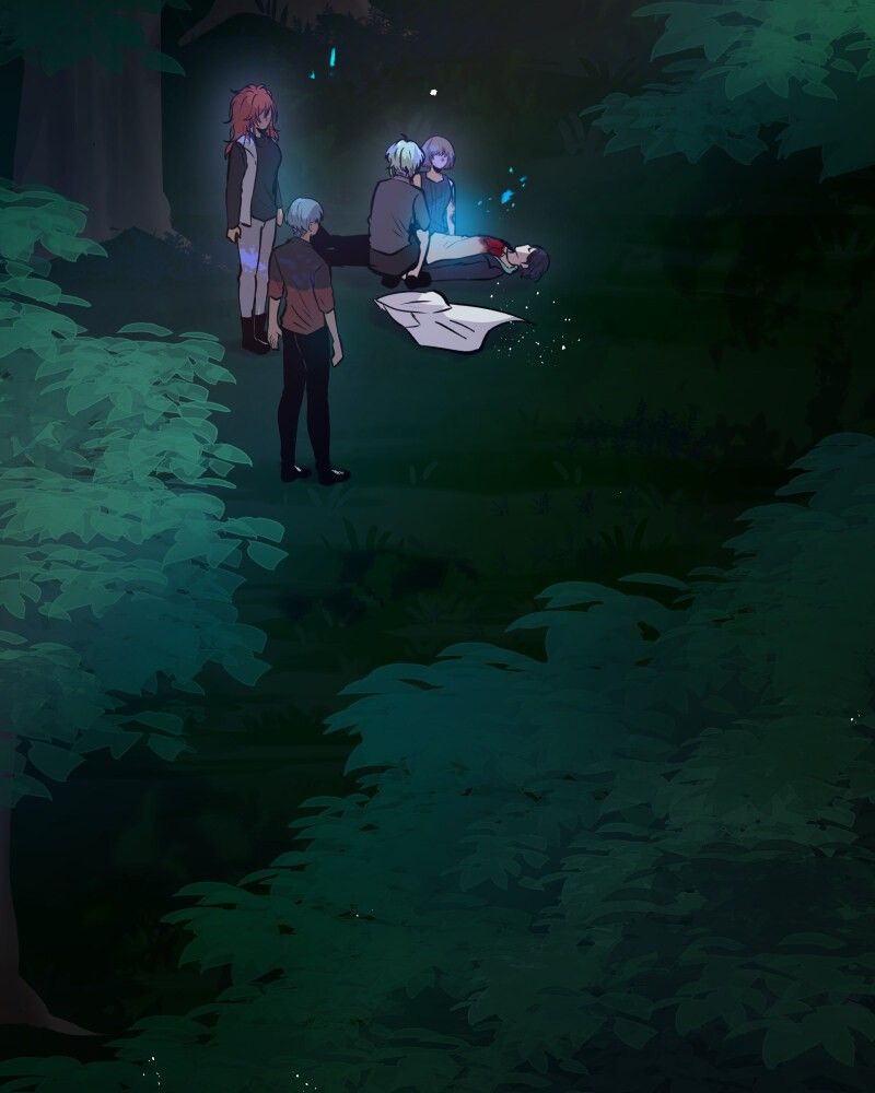 Rebirth-69michi chapter 98 page 137