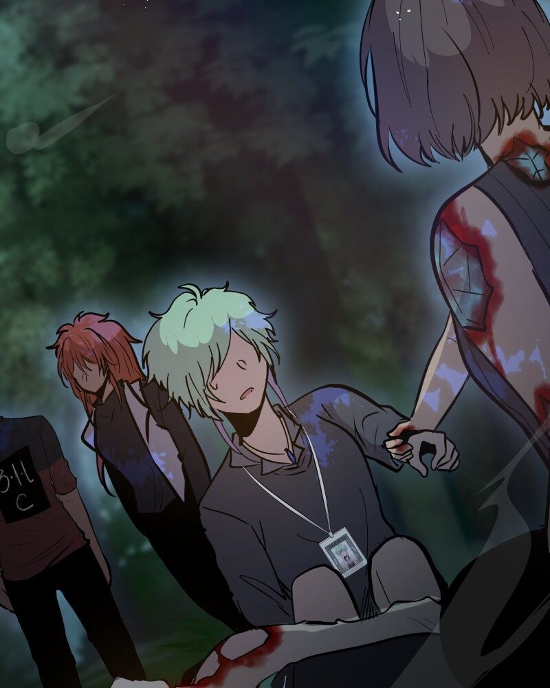 Rebirth-69michi chapter 98 page 155