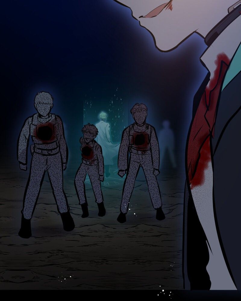 Rebirth-69michi chapter 98 page 33