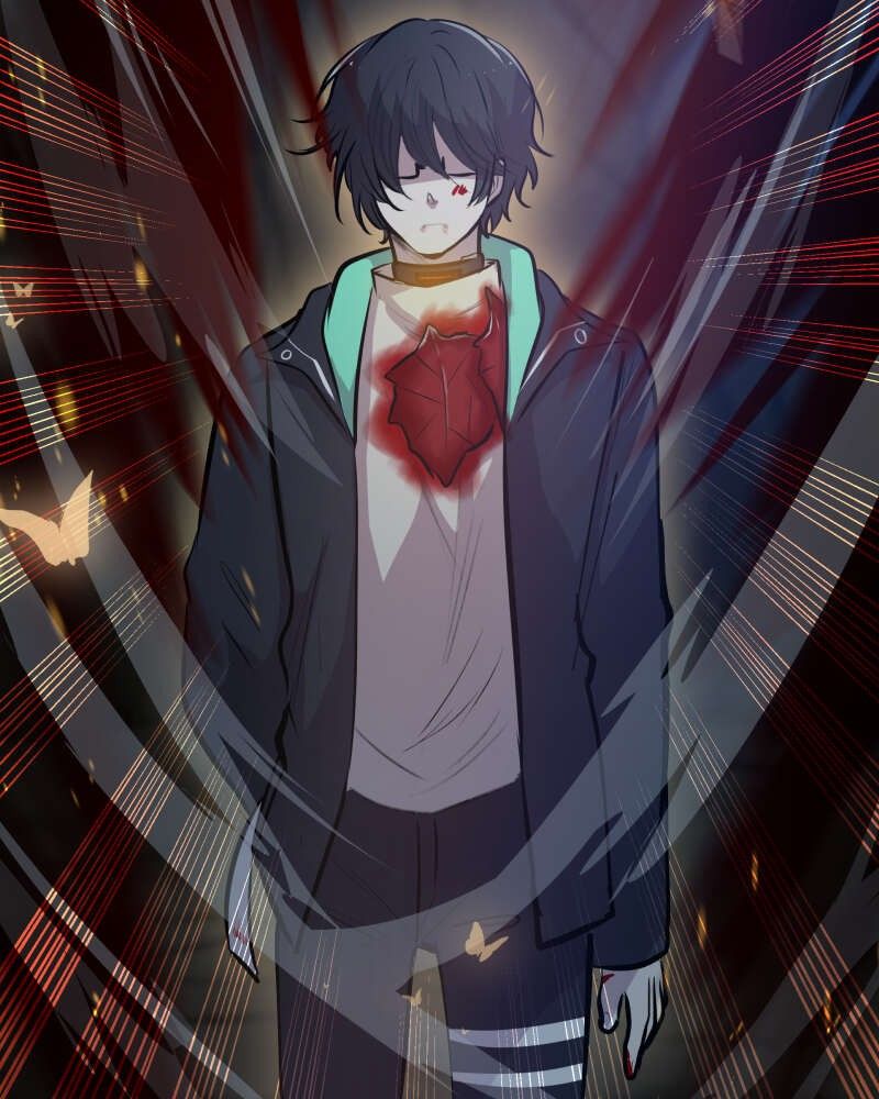 Rebirth-69michi chapter 98 page 72