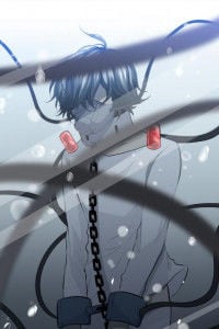 Cover of Rebirth-69michi