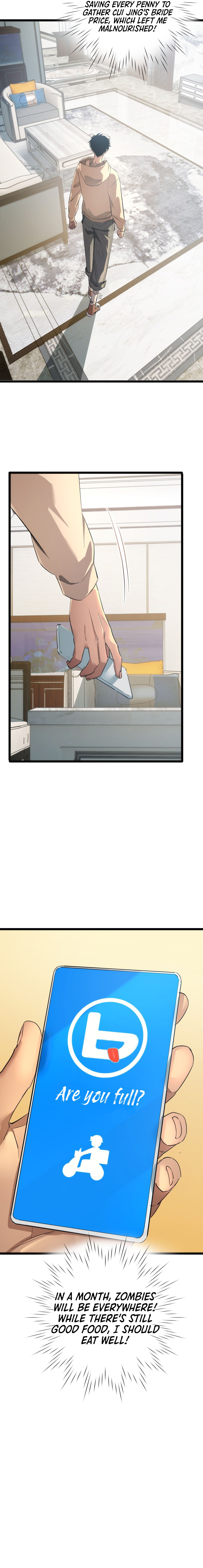 Rebirth In The End Times: I Reached The Top By Opening Boxes chapter 1 page 16