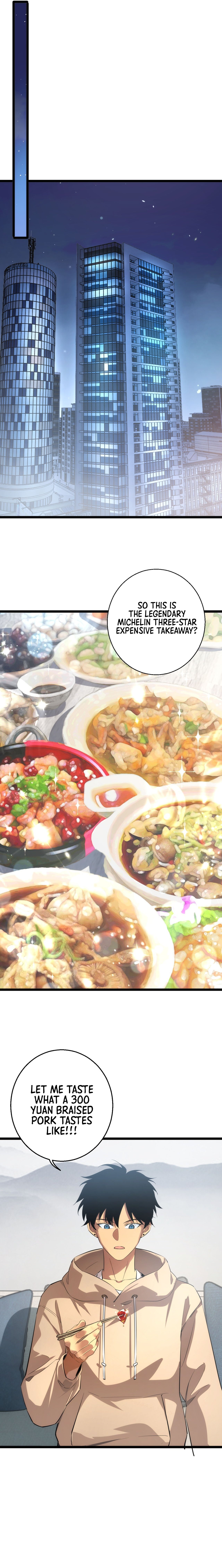 Rebirth In The End Times: I Reached The Top By Opening Boxes chapter 1 page 17