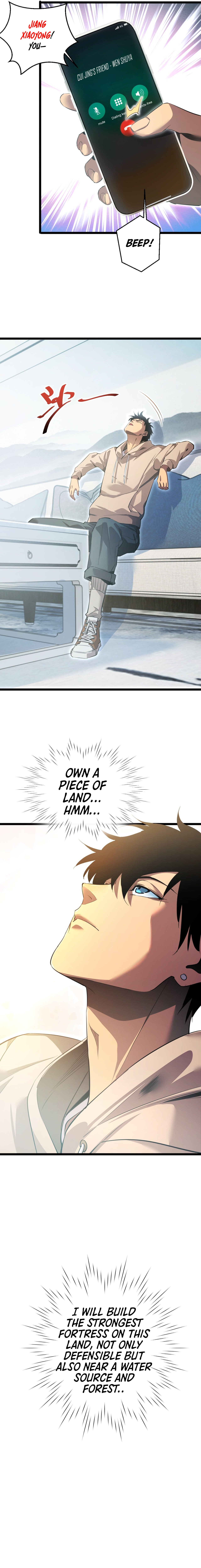 Rebirth In The End Times: I Reached The Top By Opening Boxes chapter 1 page 20