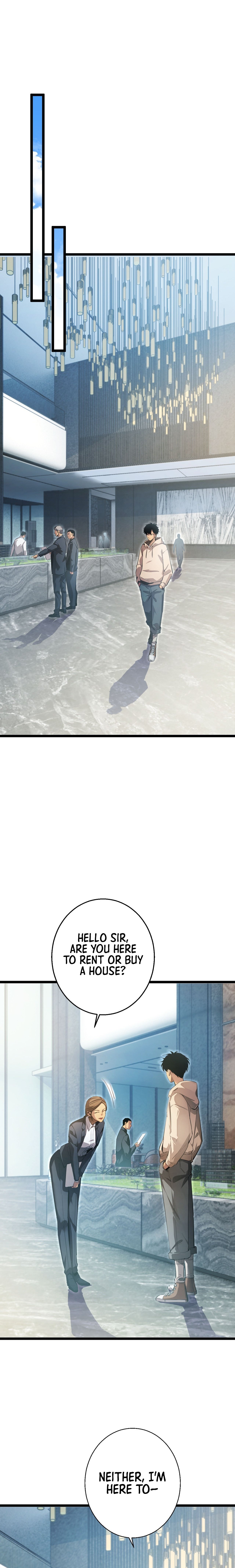 Rebirth In The End Times: I Reached The Top By Opening Boxes chapter 1 page 21