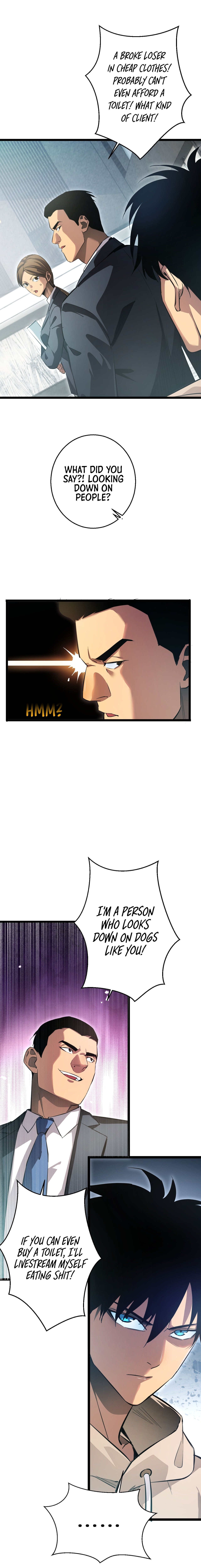 Rebirth In The End Times: I Reached The Top By Opening Boxes chapter 1 page 23