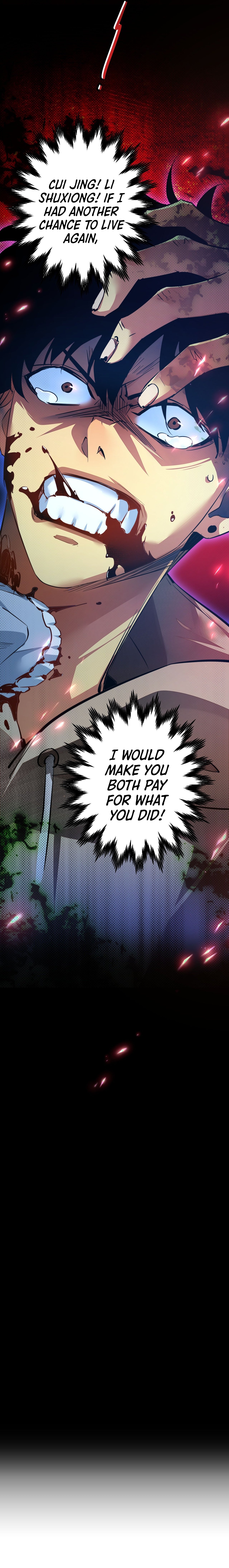 Rebirth In The End Times: I Reached The Top By Opening Boxes chapter 1 page 6