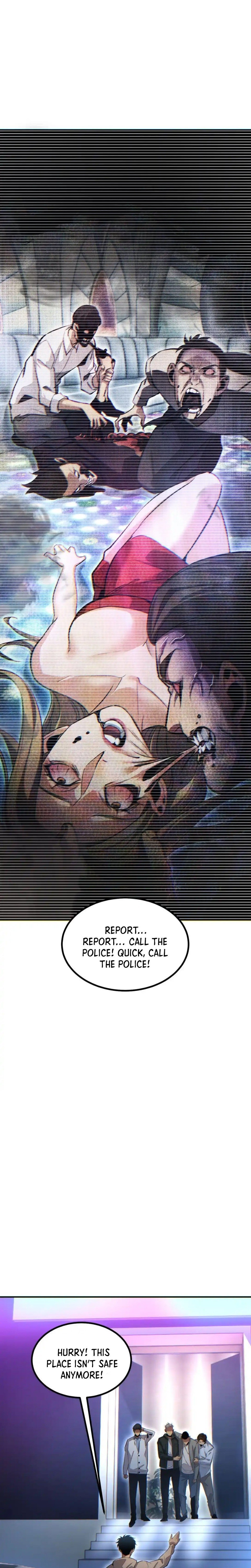 Rebirth In The End Times: I Reached The Top By Opening Boxes chapter 10 page 10